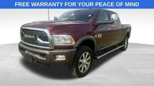 2018 RAM 2500 Longhorn