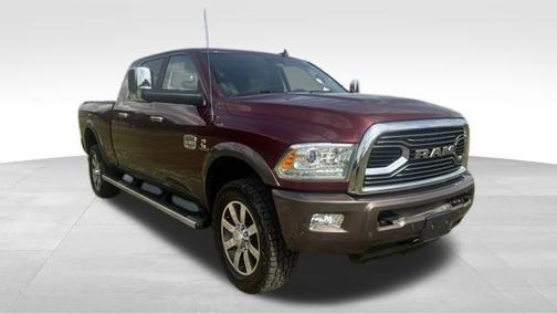 2018 RAM 2500 Longhorn