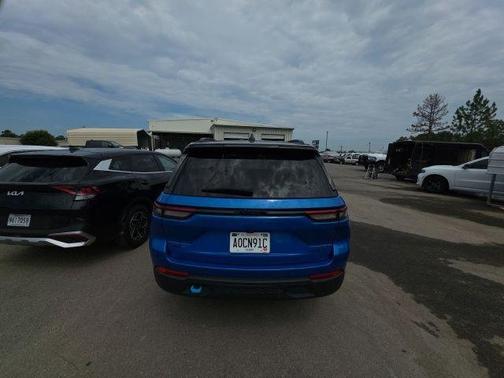 2024 Jeep Grand Cherokee 4xe Trailhawk