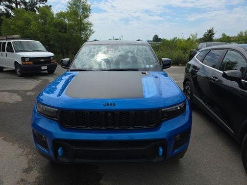 2024 Jeep Grand Cherokee 4xe Trailhawk