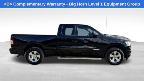 2024 RAM 1500 Big Horn/Lone Star