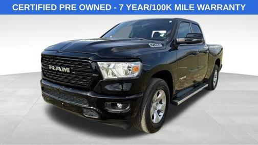 2024 RAM 1500 Big Horn/Lone Star