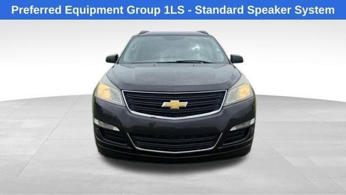 2017 Chevrolet Traverse LS
