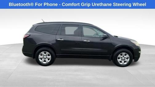 2017 Chevrolet Traverse LS