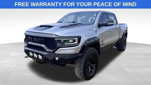 2022 RAM 1500 TRX