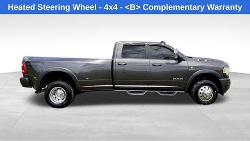2020 RAM 3500 Laramie