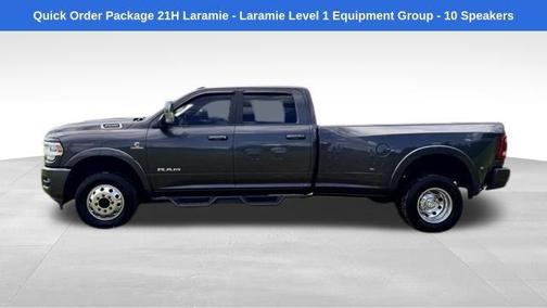 2020 RAM 3500 Laramie