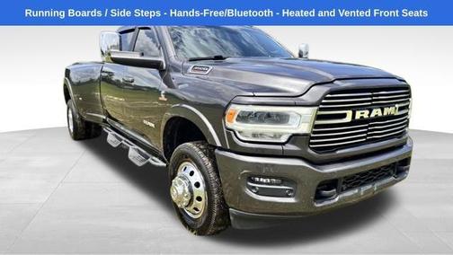 2020 RAM 3500 Laramie