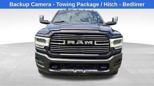 2020 RAM 3500 Laramie