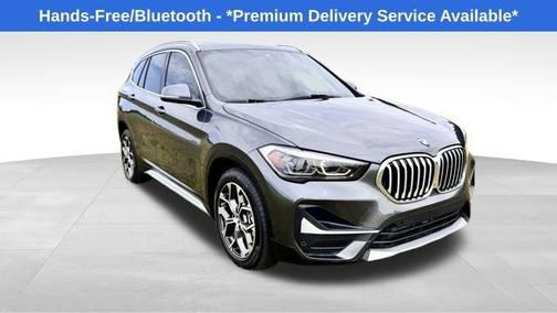 2021 BMW X1 sDrive28i