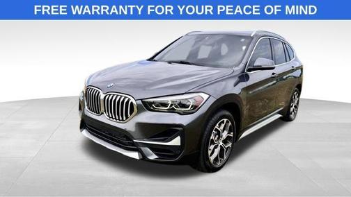 2021 BMW X1 sDrive28i