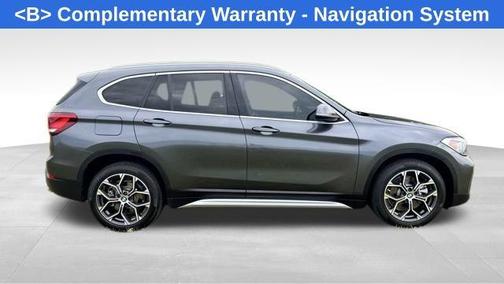 2021 BMW X1 sDrive28i