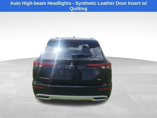 2022 Mitsubishi Outlander SEL