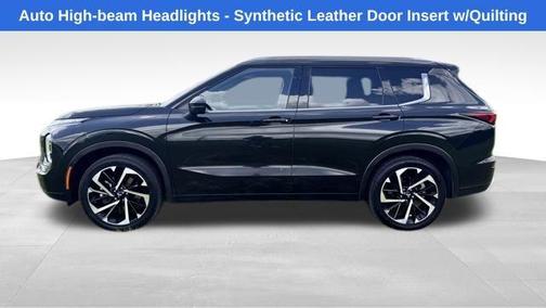 2022 Mitsubishi Outlander SEL