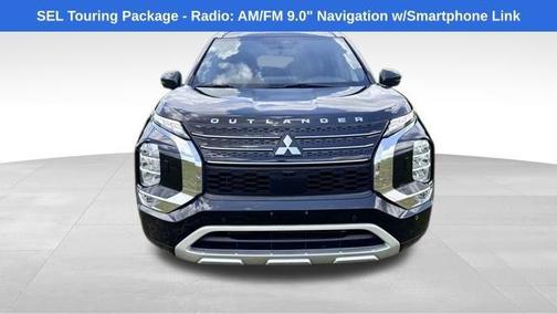 2022 Mitsubishi Outlander SEL