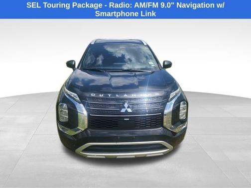 2022 Mitsubishi Outlander SEL