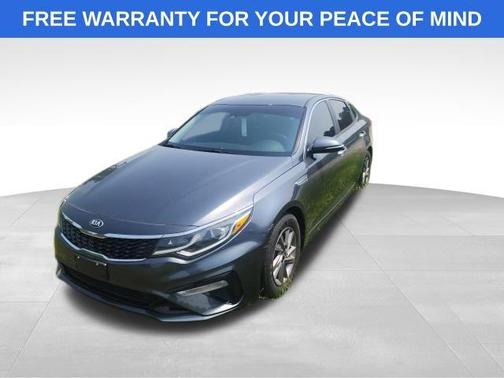 2020 Kia Optima LX