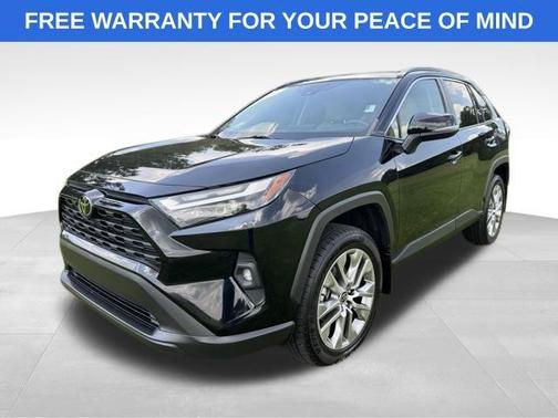 2022 Toyota RAV4 XLE Premium