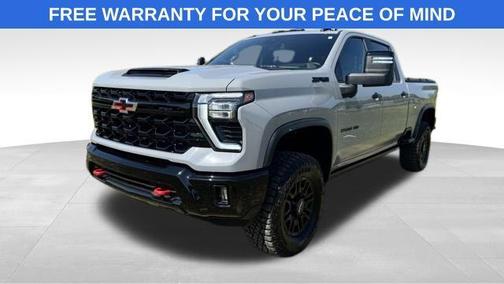 2024 Chevrolet Silverado 2500 ZR2