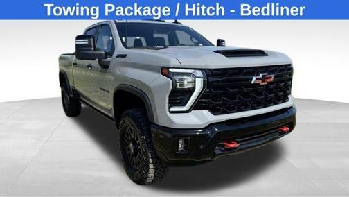 2024 Chevrolet Silverado 2500 ZR2