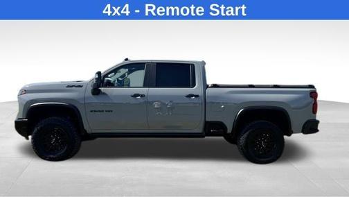2024 Chevrolet Silverado 2500 ZR2