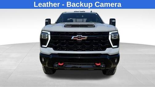 2024 Chevrolet Silverado 2500 ZR2