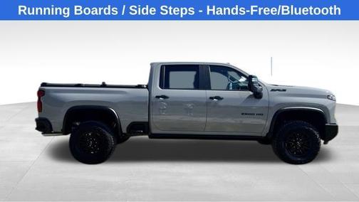 2024 Chevrolet Silverado 2500 ZR2