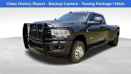 2024 RAM 3500 Big Horn
