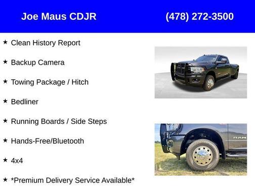 2024 RAM 3500 Big Horn