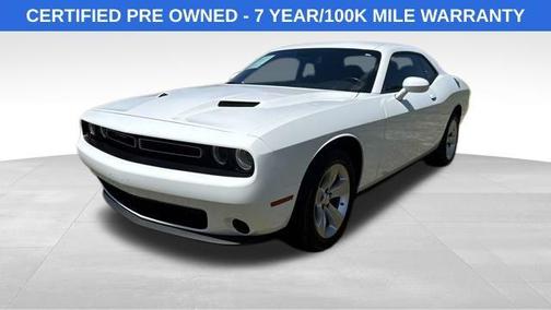 2023 Dodge Challenger SXT