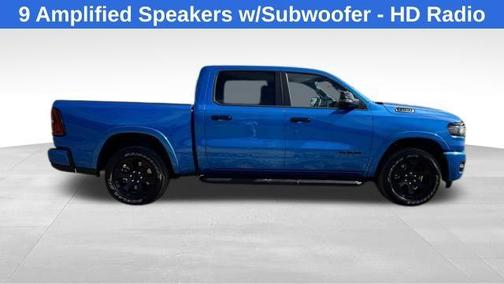 2025 RAM 1500 Big Horn/Lone Star