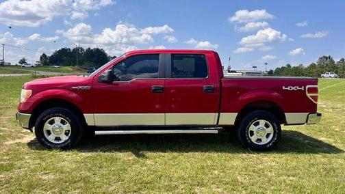 2011 Ford F-150 XLT