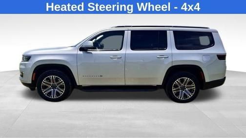 2022 Jeep Wagoneer Series I