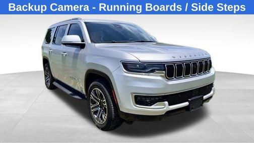 2022 Jeep Wagoneer Series I