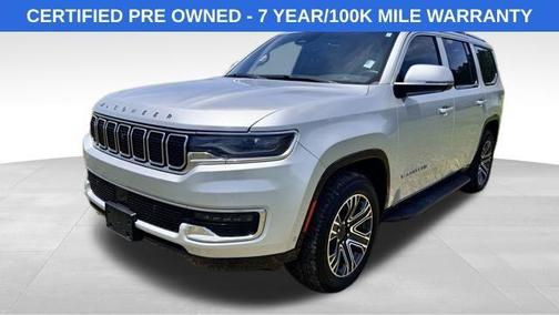 2022 Jeep Wagoneer Series I