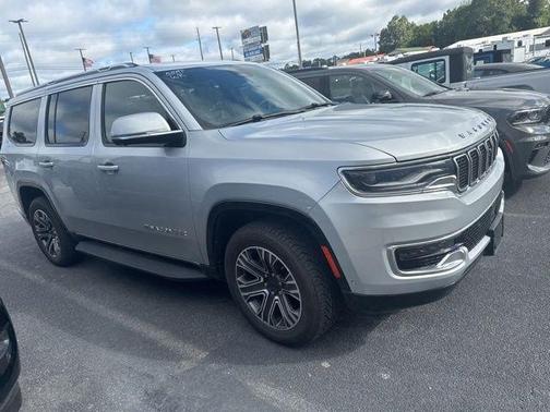 2022 Jeep Wagoneer Series I