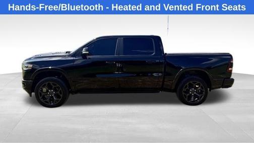 2021 RAM 1500 Limited