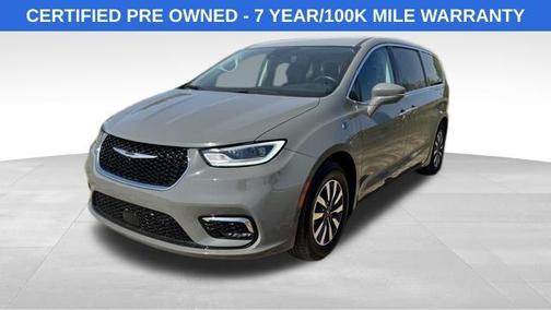 2022 Chrysler Pacifica Hybrid Touring L