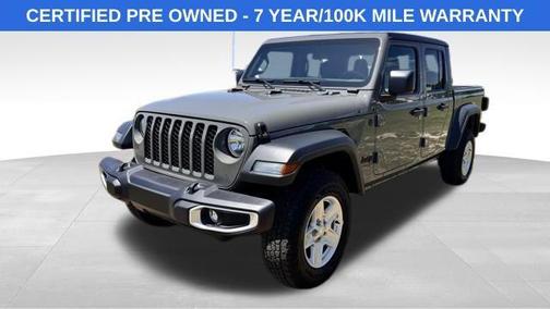 2023 Jeep Gladiator Sport