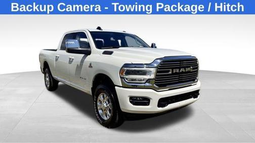 2023 RAM 2500 Laramie