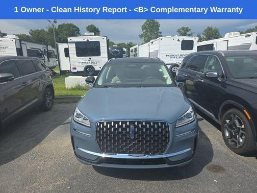 2024 Lincoln Corsair Grand Touring
