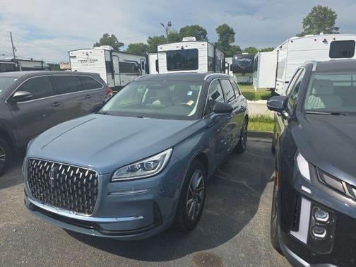 2024 Lincoln Corsair Grand Touring