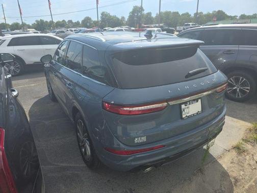 2024 Lincoln Corsair Grand Touring