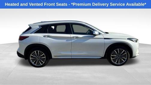 2023 INFINITI QX50 SENSORY