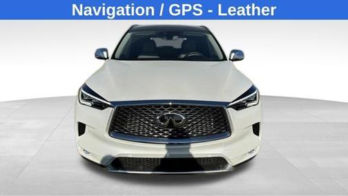 2023 INFINITI QX50 SENSORY