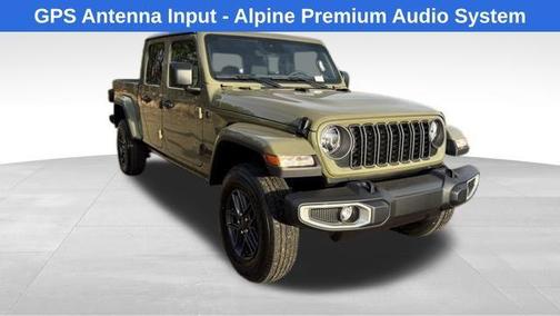 2025 Jeep Gladiator Sport