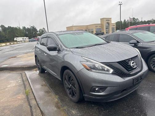 2018 Nissan Murano SL