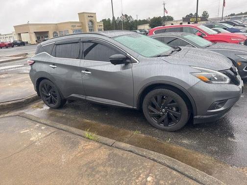 2018 Nissan Murano SL