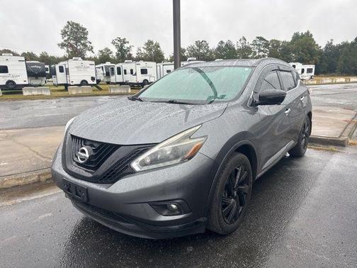 2018 Nissan Murano SL