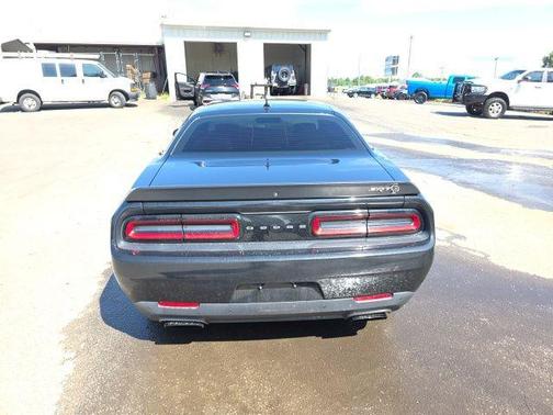 2015 Dodge Challenger SRT Hellcat